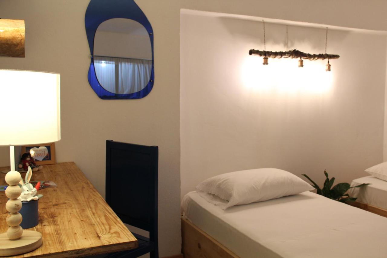 My Wooden Apartments Tirana Bagian luar foto