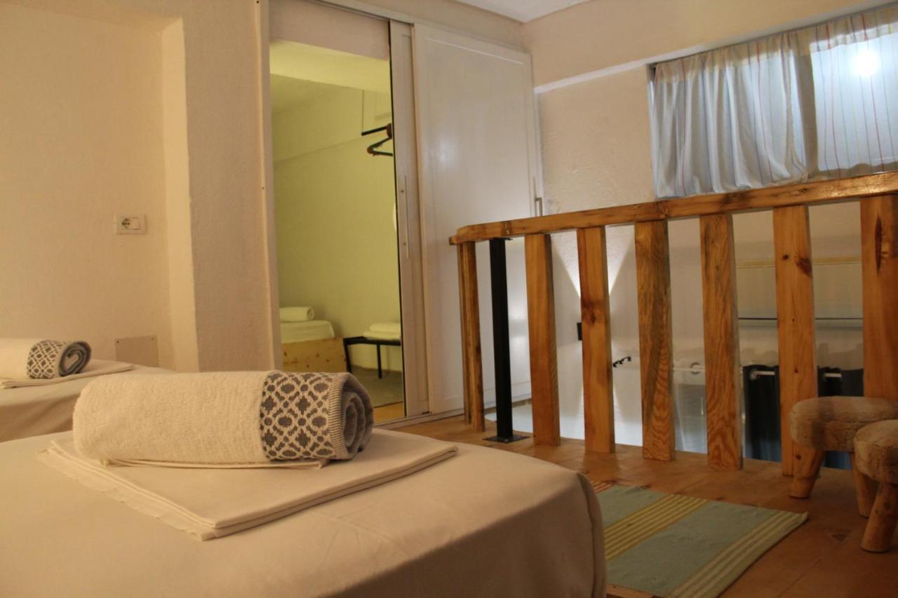 My Wooden Apartments Tirana Bagian luar foto