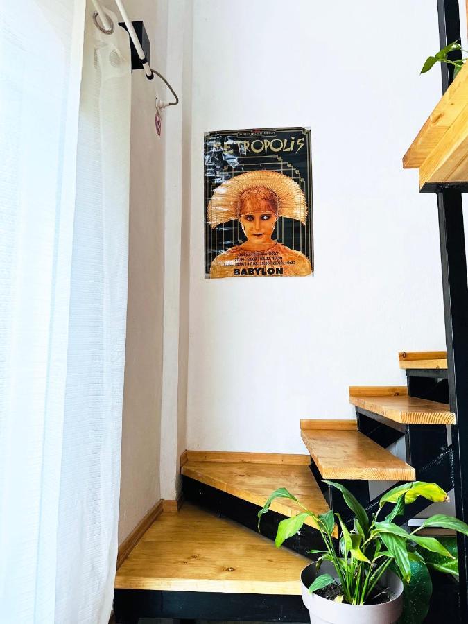 My Wooden Apartments Tirana Bagian luar foto
