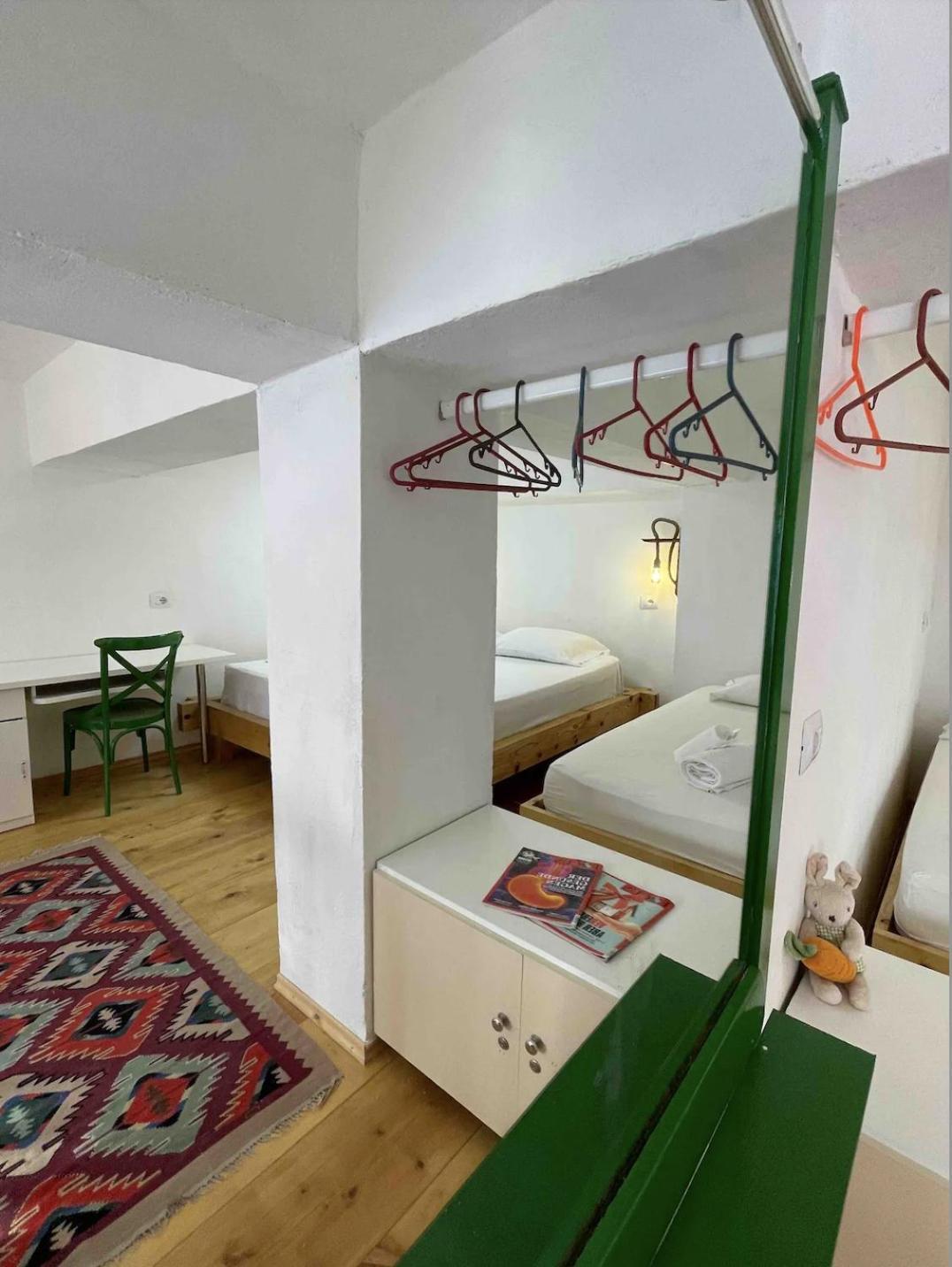 My Wooden Apartments Tirana Bagian luar foto
