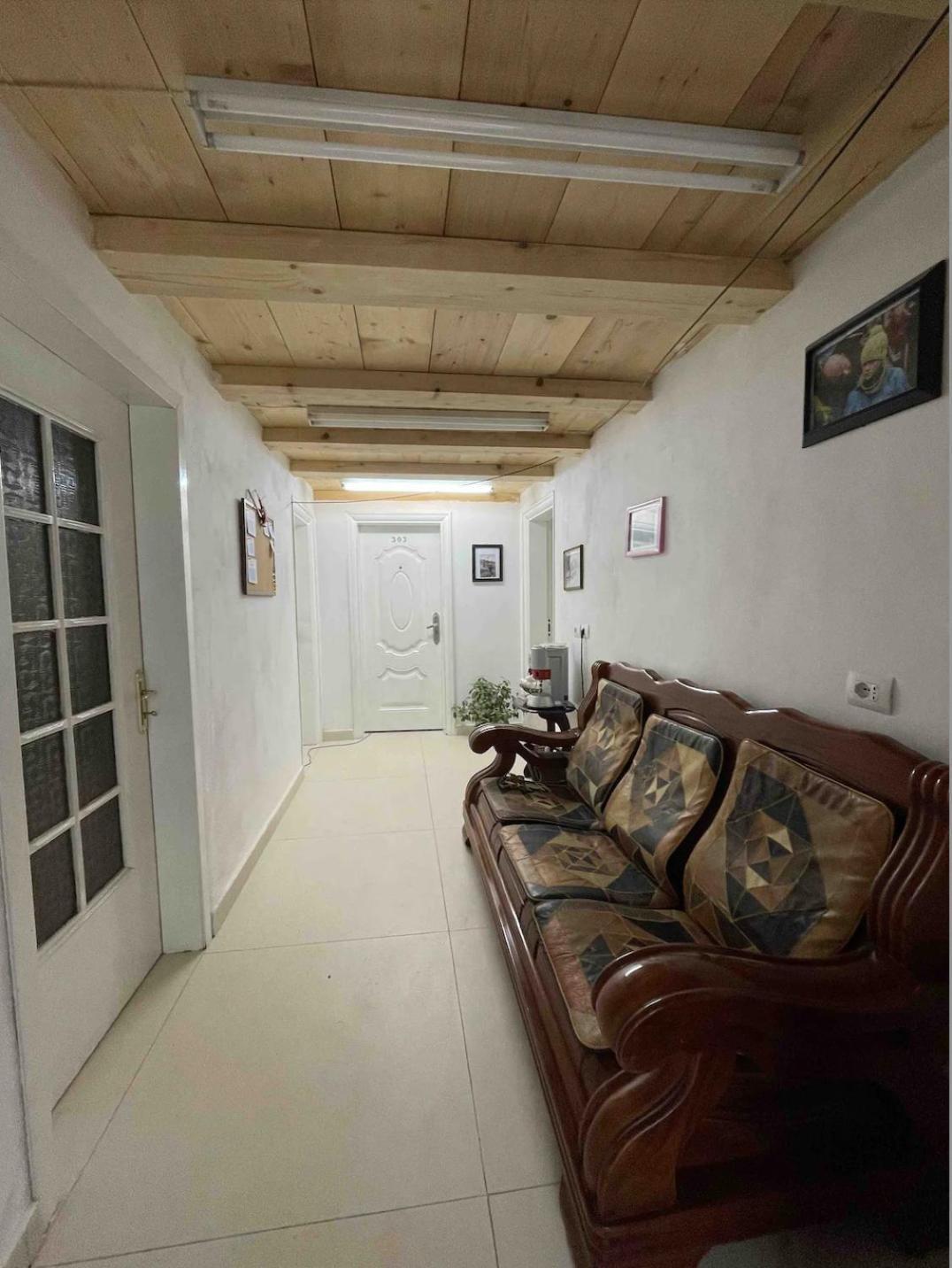 My Wooden Apartments Tirana Bagian luar foto