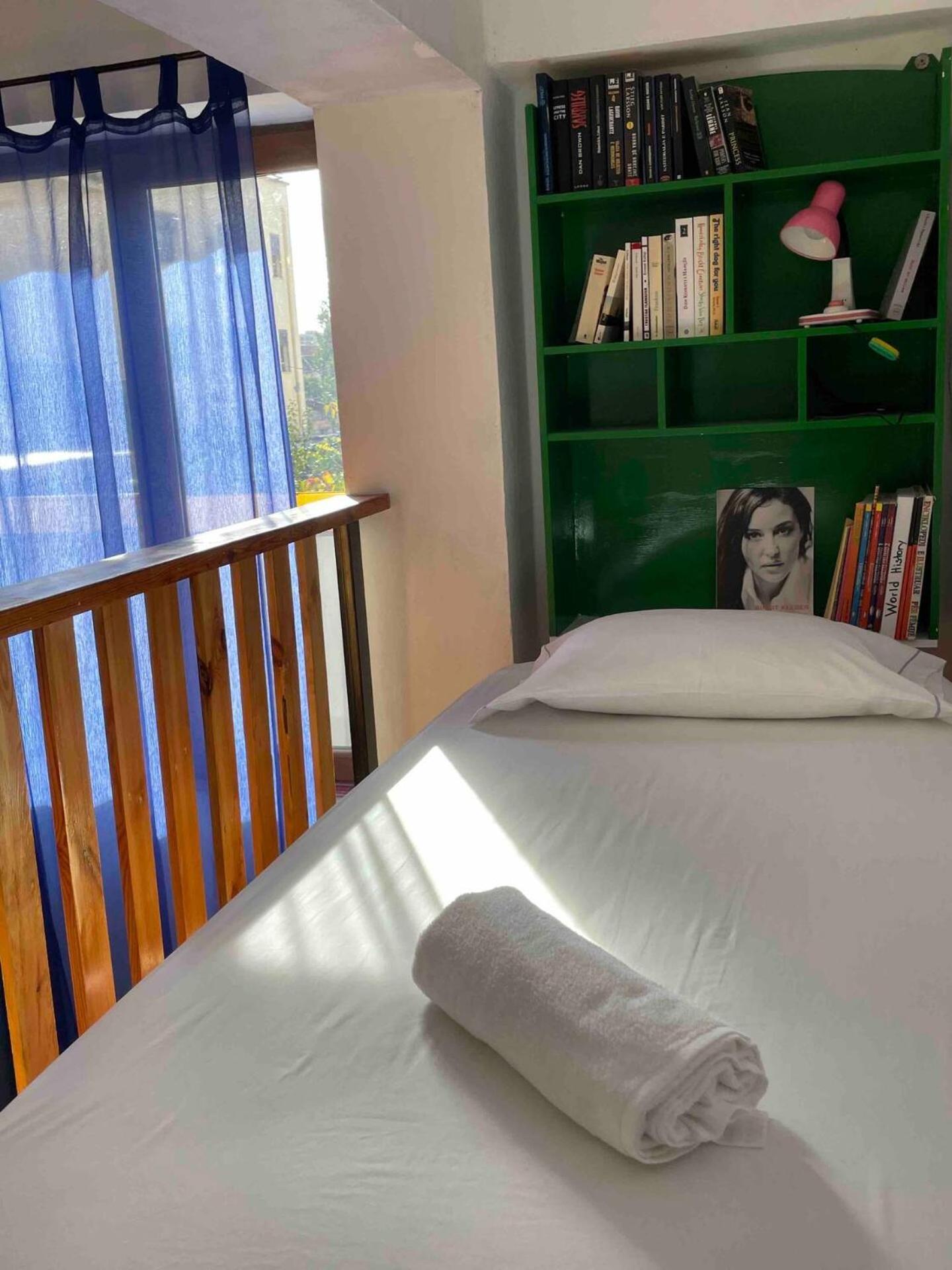 My Wooden Apartments Tirana Bagian luar foto