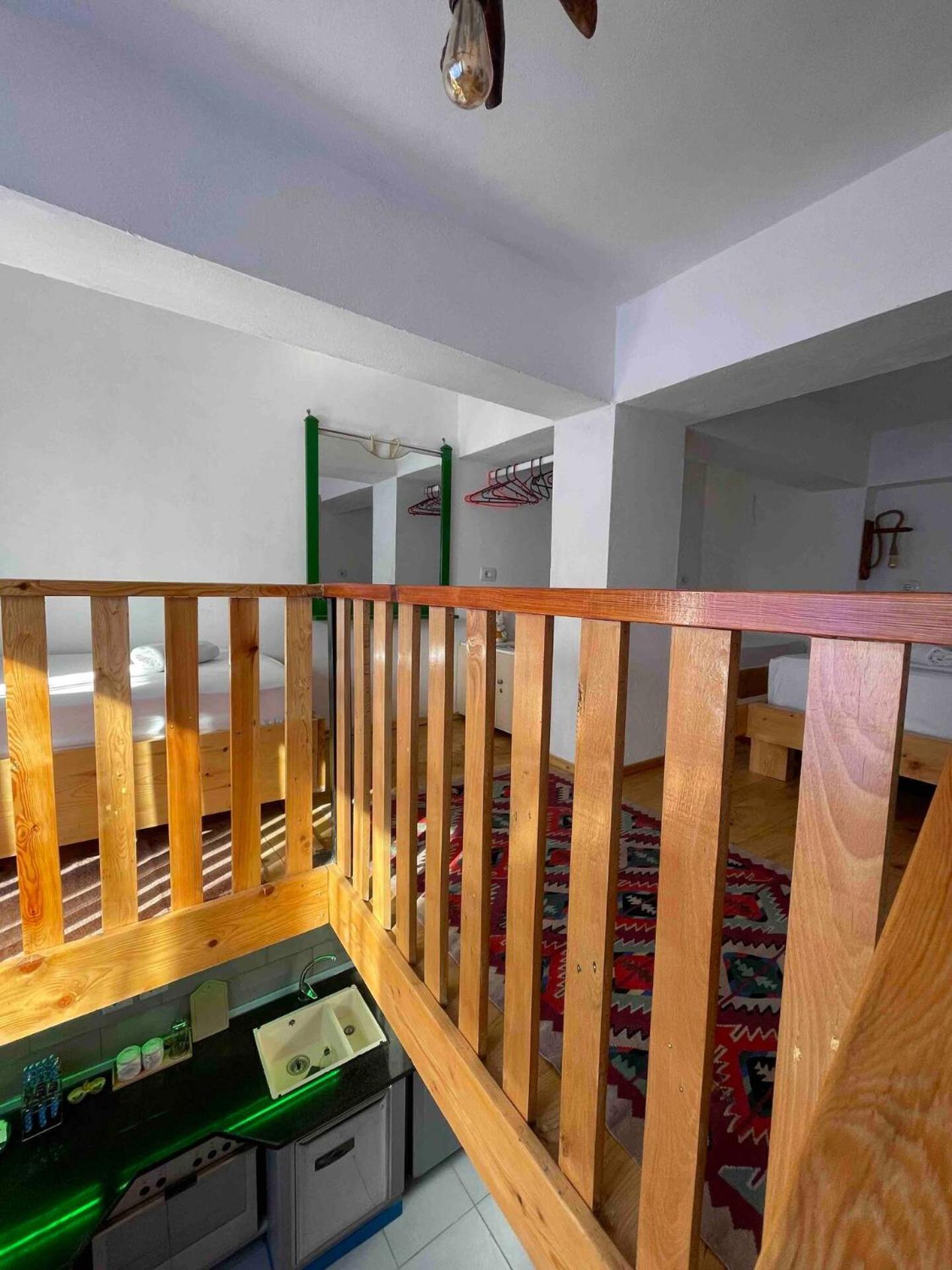 My Wooden Apartments Tirana Bagian luar foto