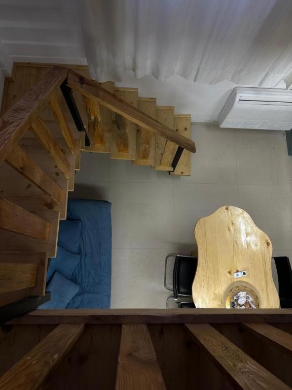 My Wooden Apartments Tirana Bagian luar foto