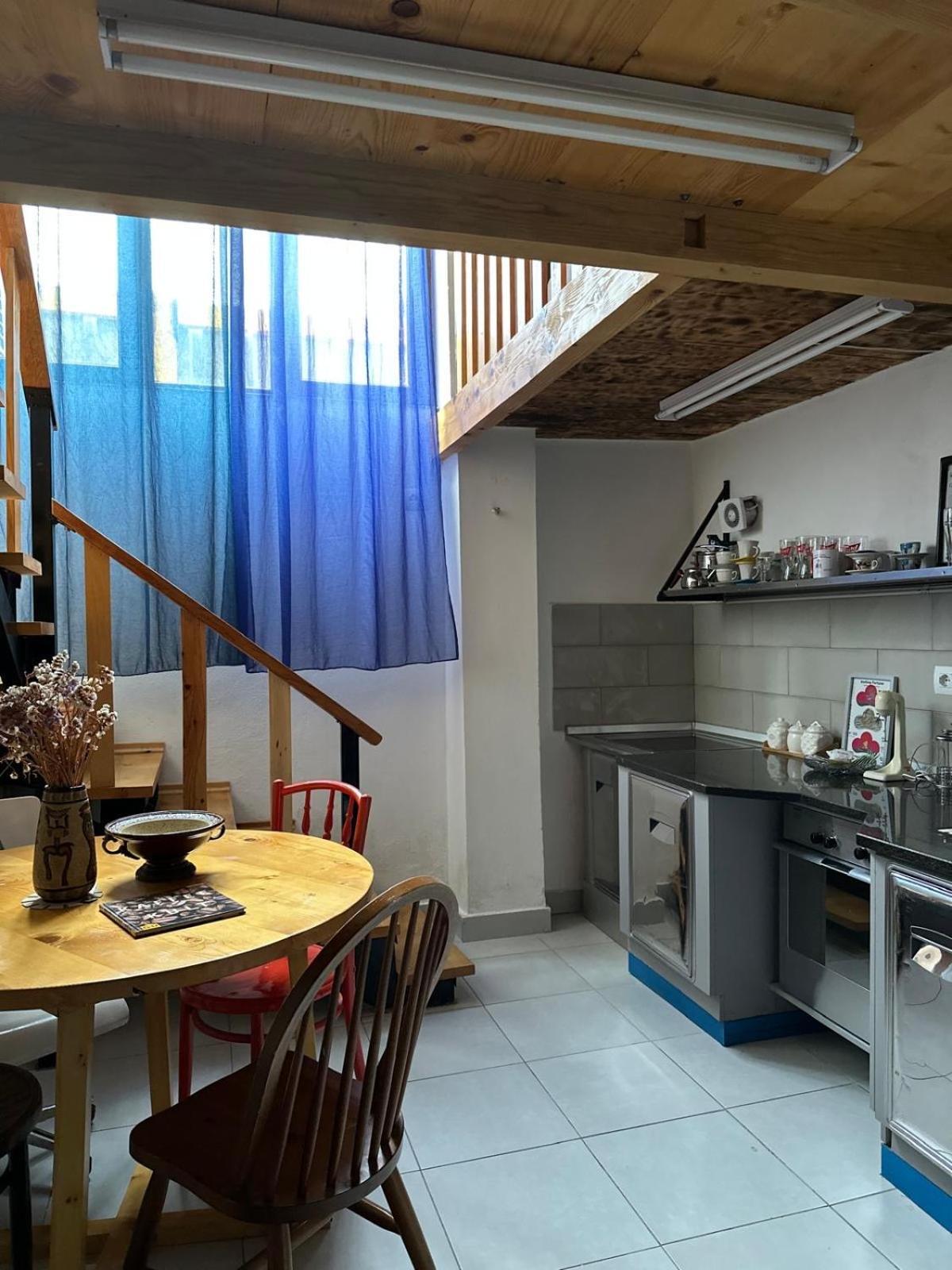 My Wooden Apartments Tirana Bagian luar foto