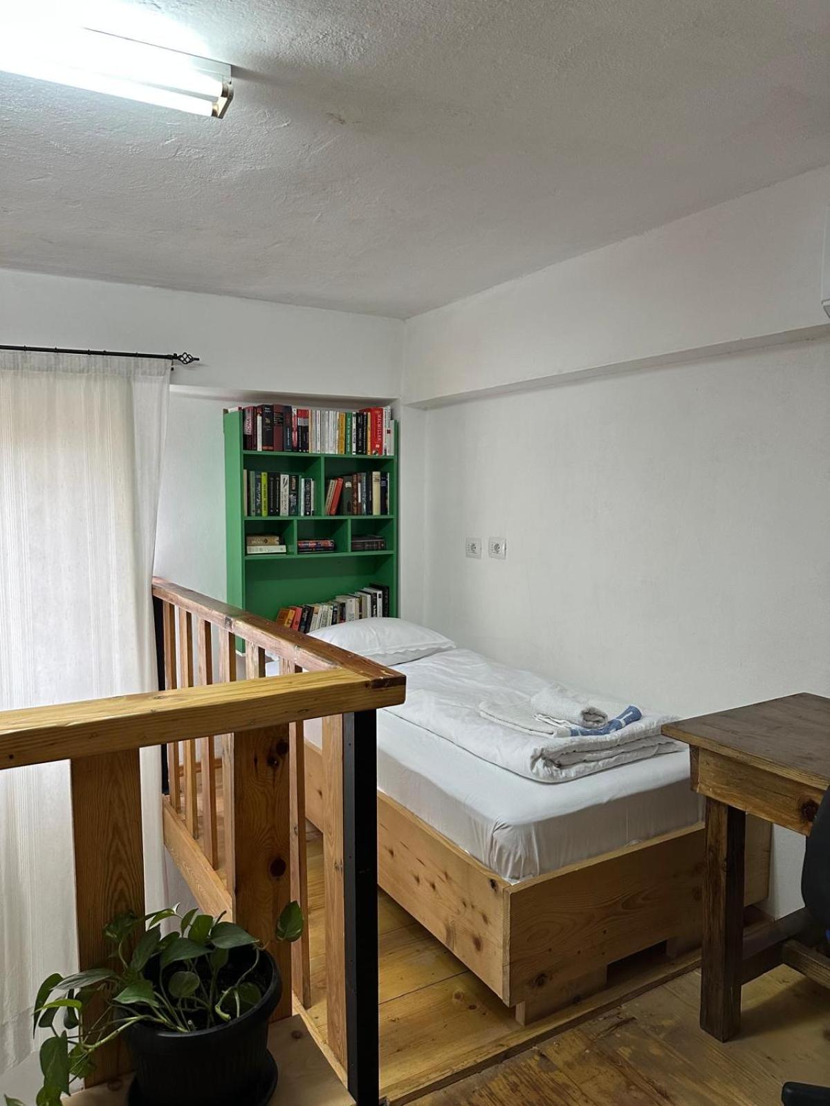 My Wooden Apartments Tirana Bagian luar foto