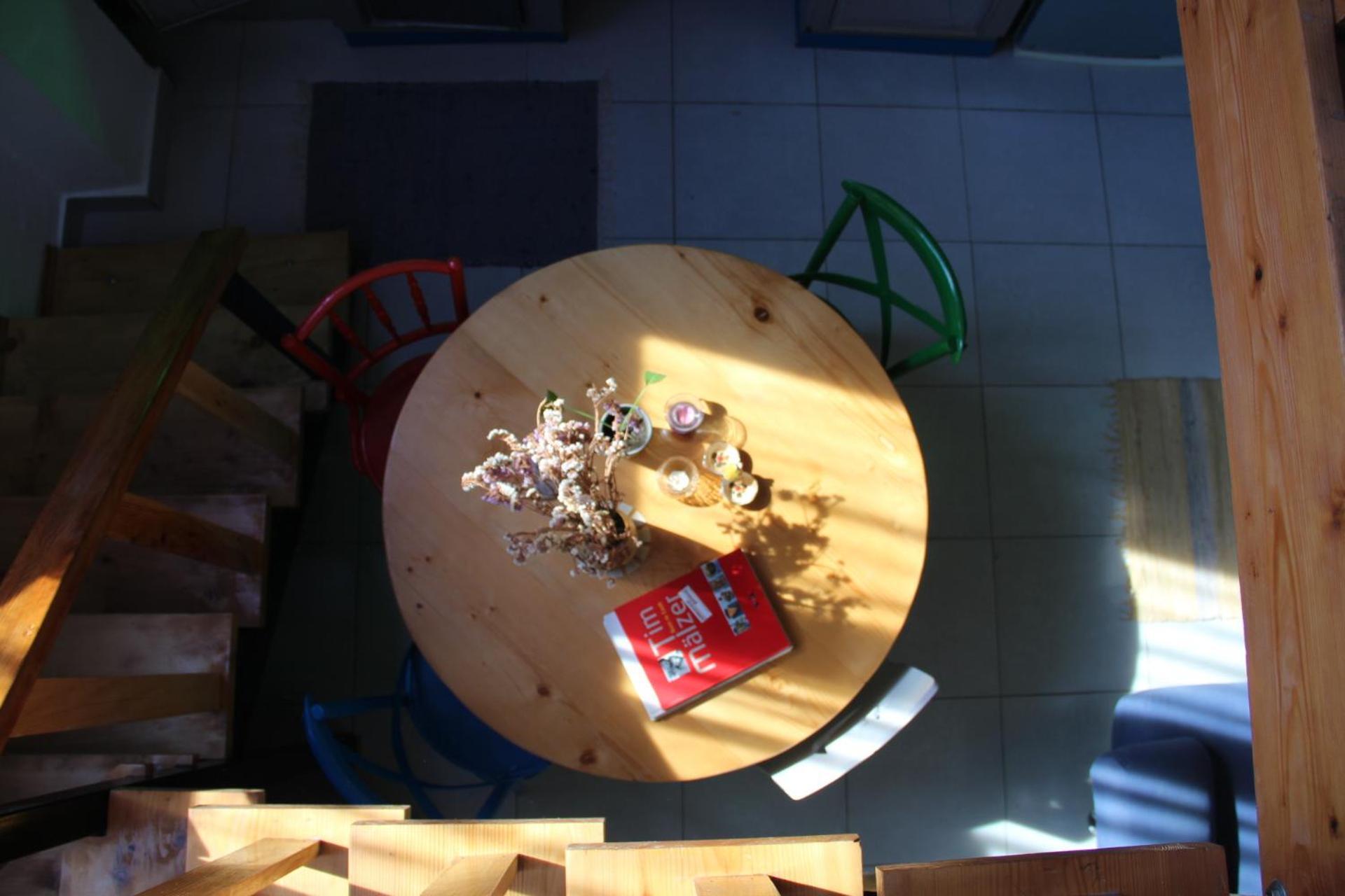 My Wooden Apartments Tirana Bagian luar foto