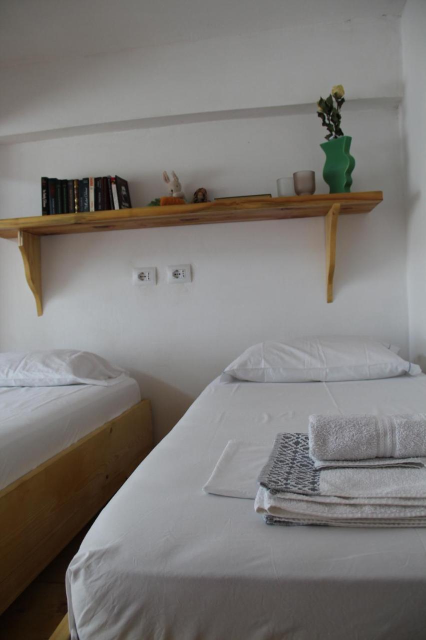 My Wooden Apartments Tirana Bagian luar foto