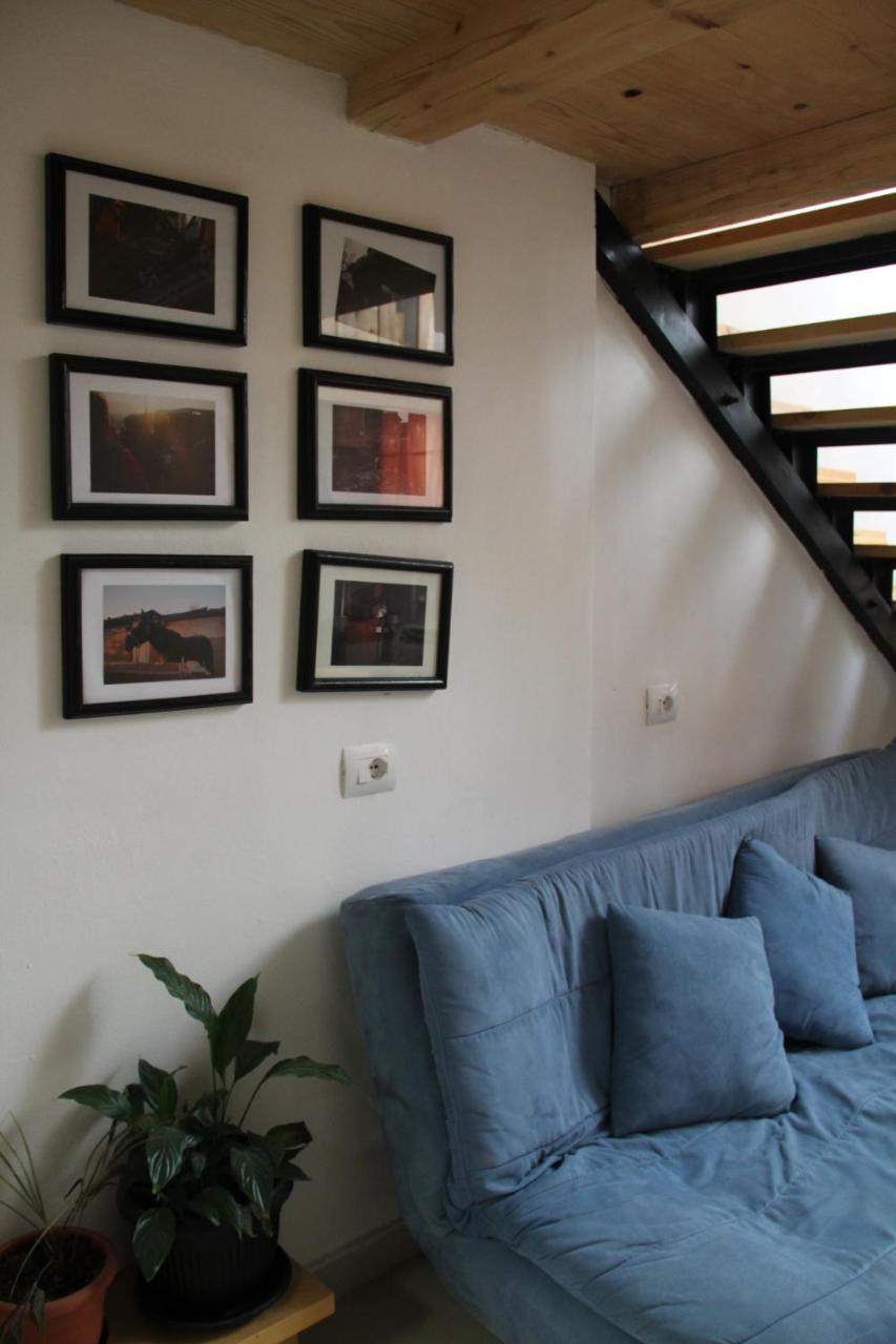 My Wooden Apartments Tirana Bagian luar foto