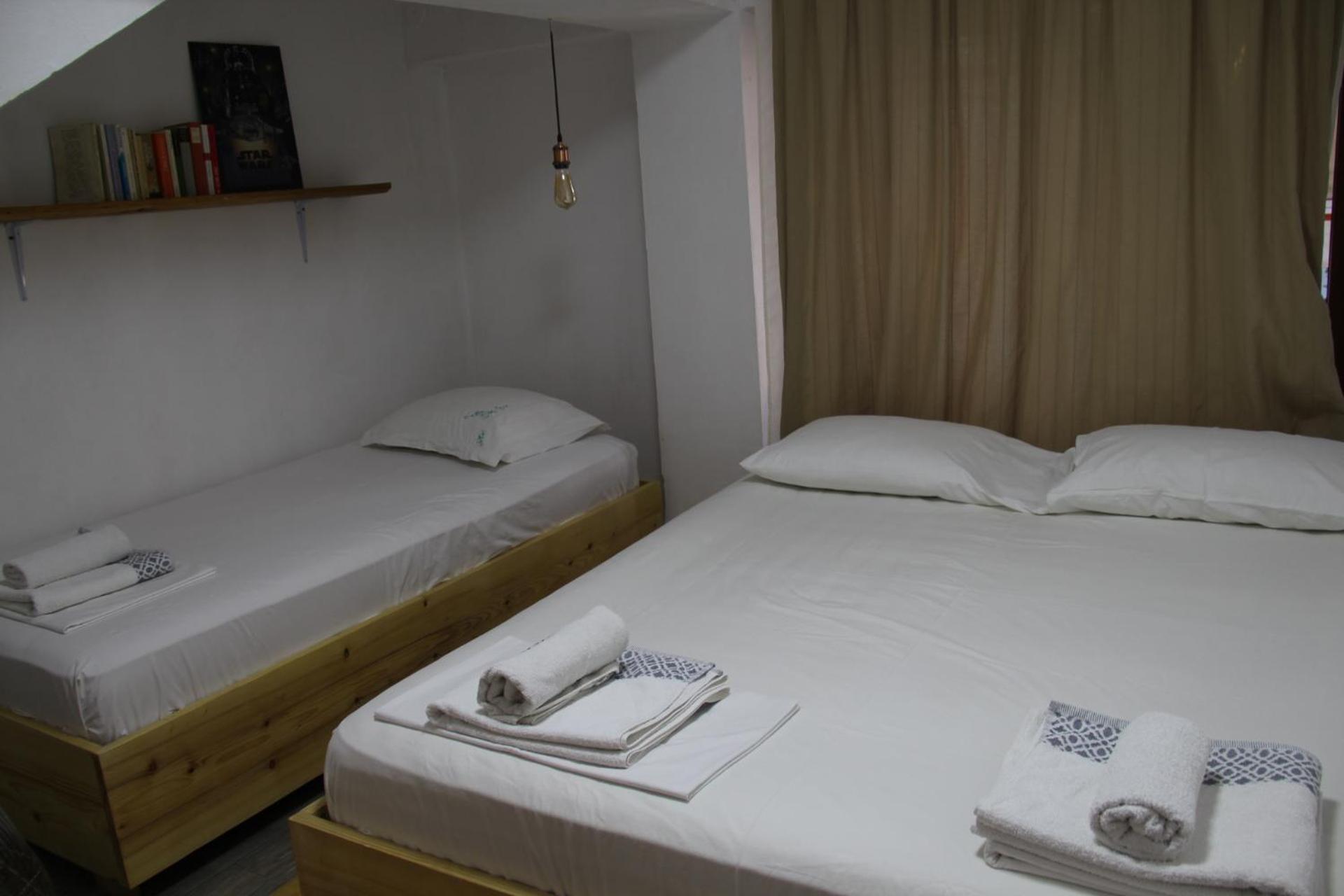My Wooden Apartments Tirana Bagian luar foto