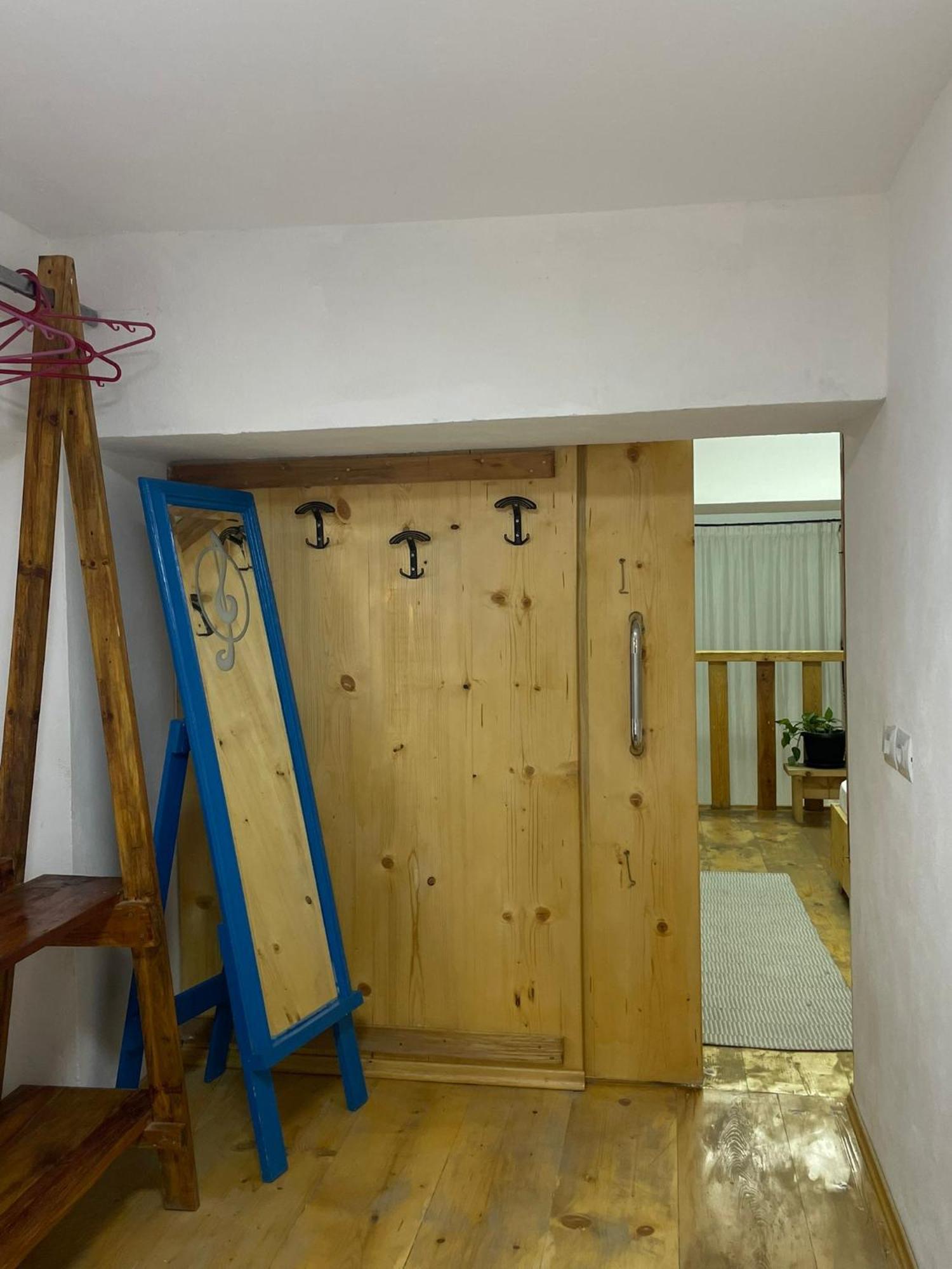 My Wooden Apartments Tirana Bagian luar foto
