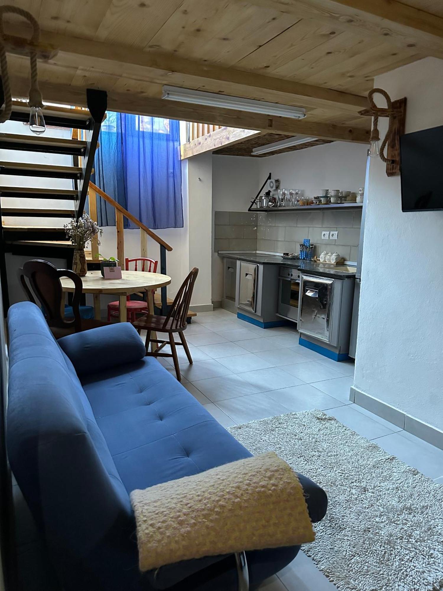 My Wooden Apartments Tirana Bagian luar foto