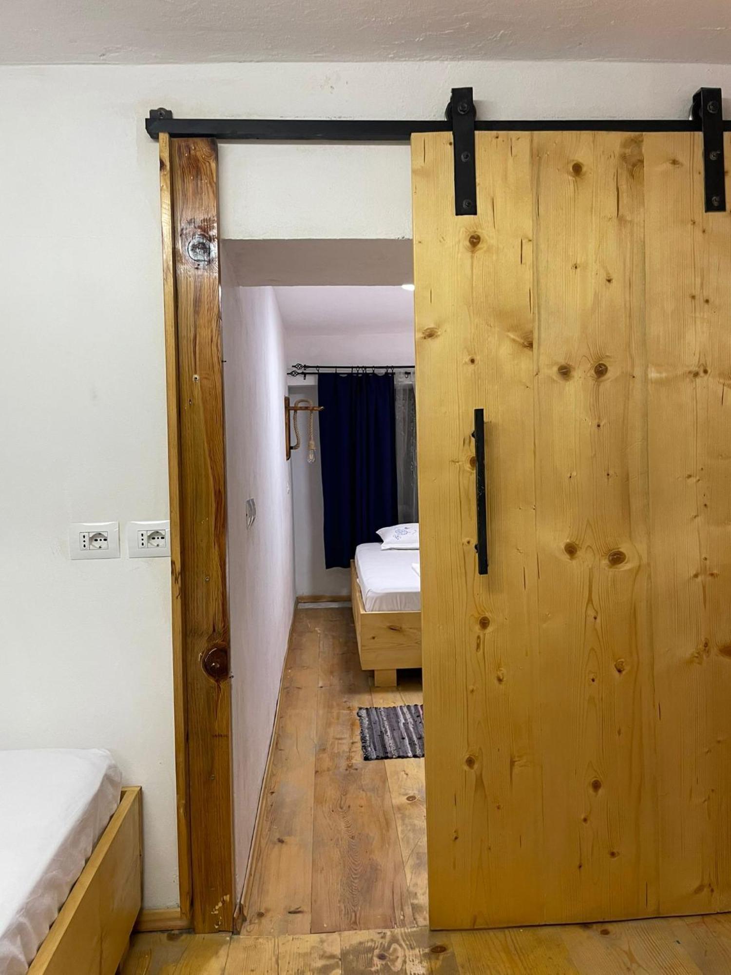 My Wooden Apartments Tirana Bagian luar foto