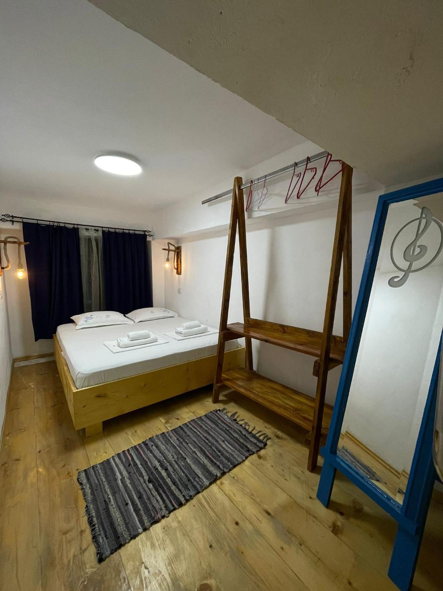 My Wooden Apartments Tirana Bagian luar foto