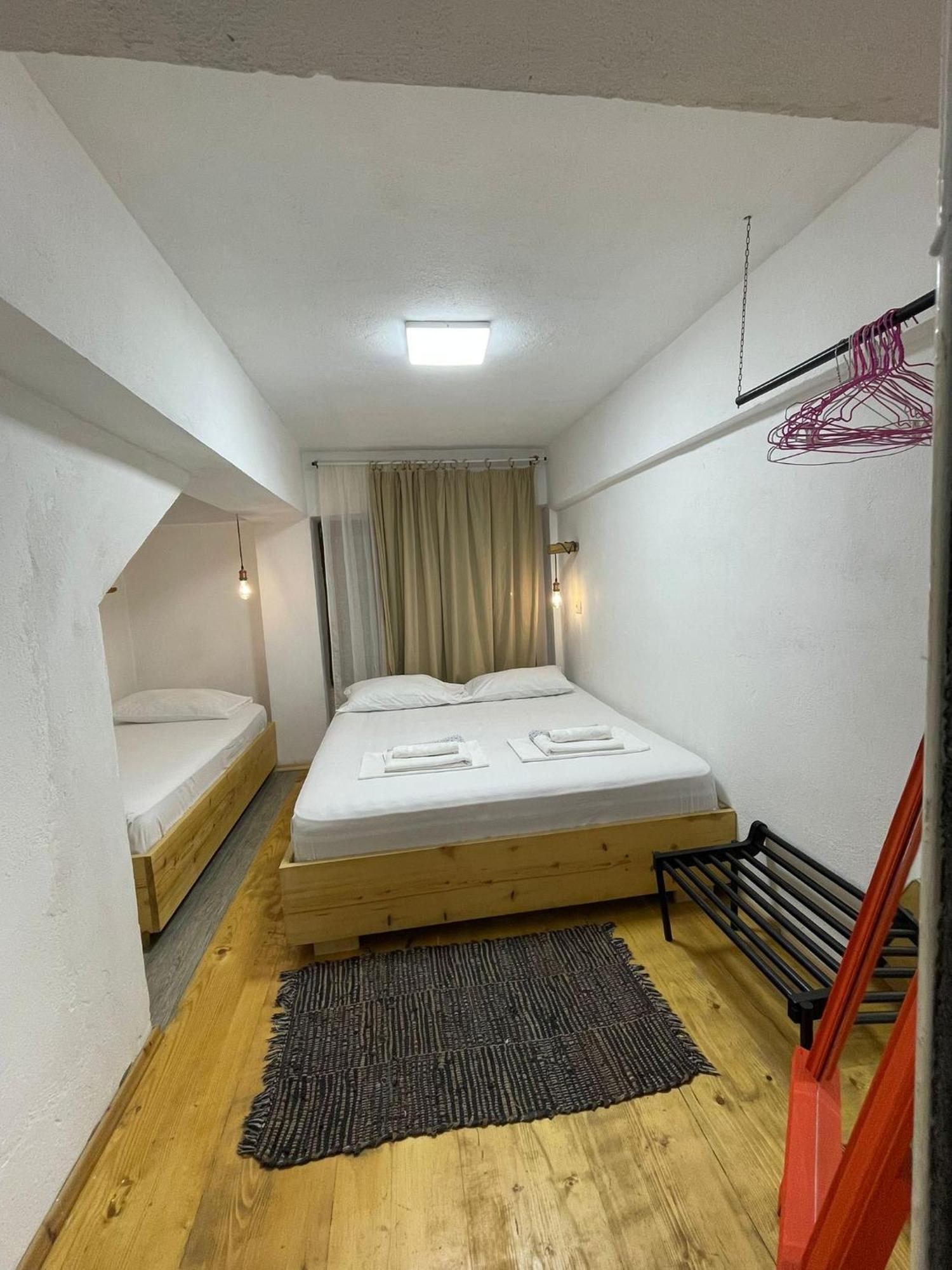 My Wooden Apartments Tirana Bagian luar foto