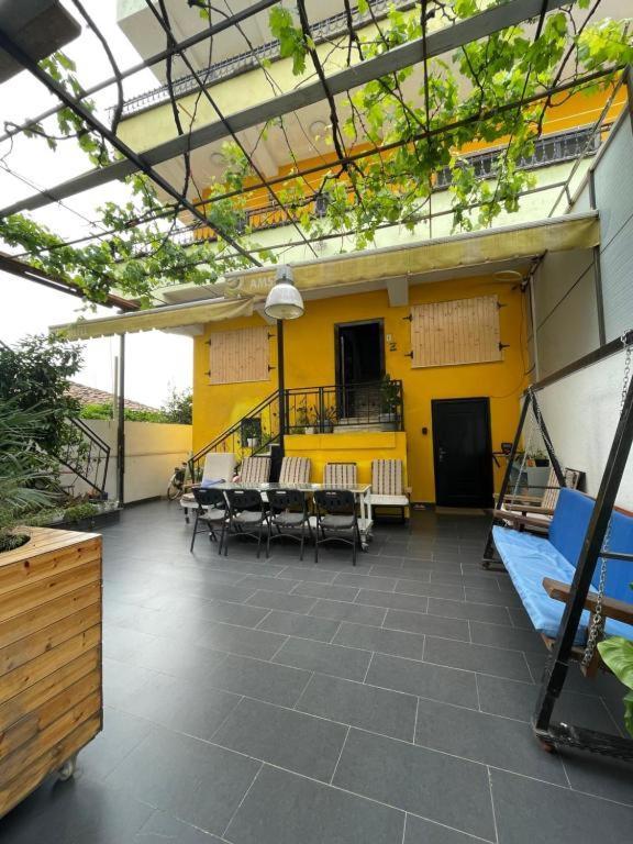 My Wooden Apartments Tirana Bagian luar foto